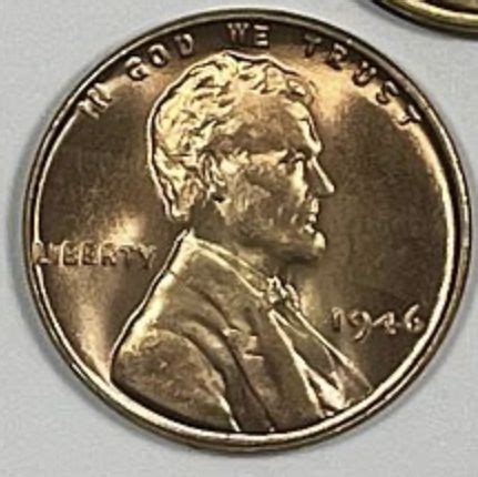 Lincoln Cent Brilliant Uncirculated Bu For Sale Buy Now Online