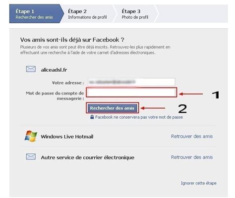 Cr Er Un Compte Facebook Astuces Pratiques