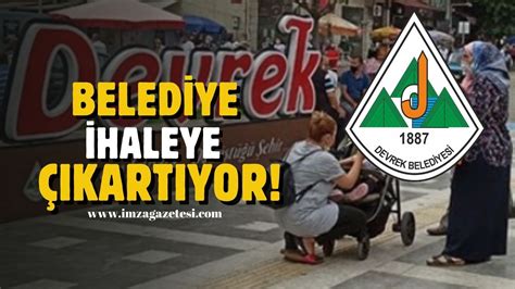 Devrek Belediyesi Ihaleye Kart Yor Mza Gazetesi Zonguldak Haber