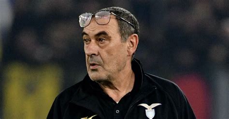 Lazio Colpo Di Scena Clamoroso Si Dimesso Maurizio Sarri Pianeta