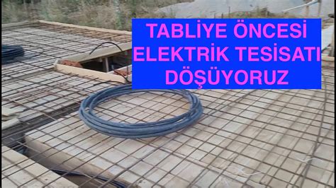 TAŞ EV YAPIYORUZ BÖLÜM 5 elektrik tesisatı döşüyoruz YouTube