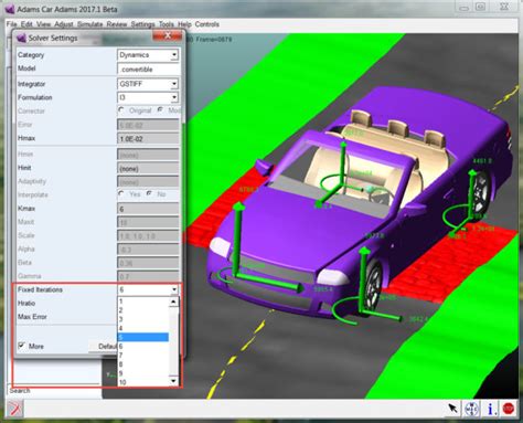 Multibody Dynamics Solution To Deliver Real Time Analysis Engineering