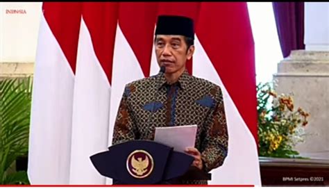 Motif Utama Presiden Jokowi Lakukan Reshuffle Kabinet