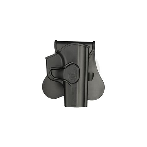 Amomax Right Handed Tactical Holster For Makrov Pm Black Airsoft Megastore