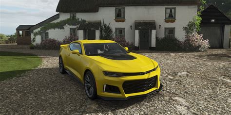 Forza Horizon 4 10 Best Muscle Cars Ranked