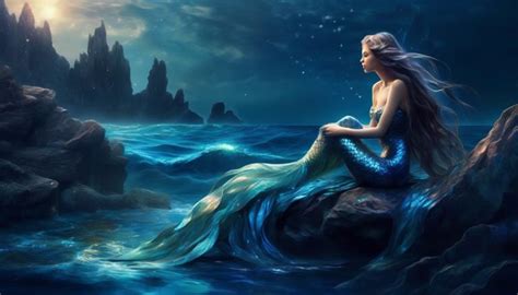 Why Do Mermaid Myths Hold Deep Symbolic Meanings Imaginarious