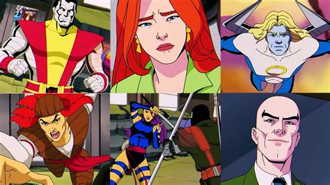 Marvel Animations X Men 97 Can Morph Really Copy Abilities All