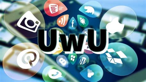 Qué significa uwu en WhatsApp y otras redes sociales Gluc mx