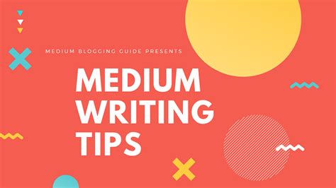 Medium Writing Tips — An Updated Guide to Writing on Medium | by Casey ...