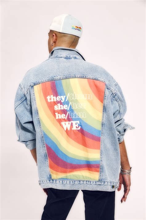 Levis La Collezione Per Il Pride Month Wondernet Magazine