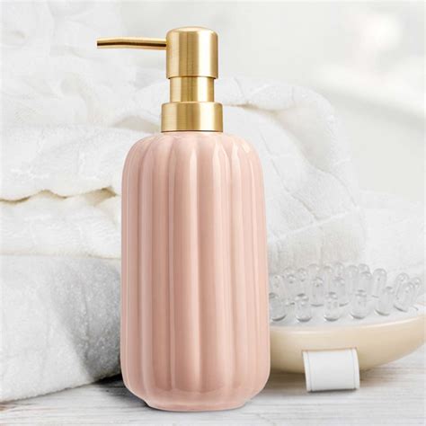 Copper Finish Ml Liquid Soap Dispenser Stainless Steel Soap Liquid