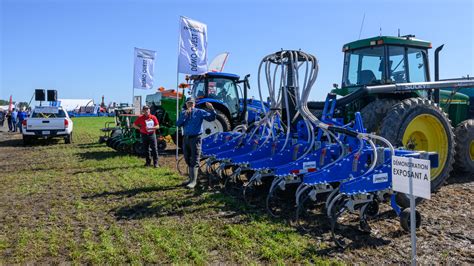 Expo Champs Le Plus Grand V Nement Agricole Ciel Ouvert Au Qu Bec