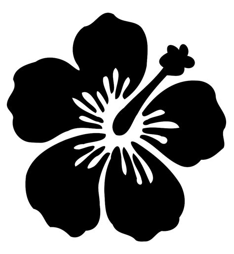 Flower Silhouettes