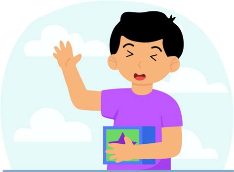 Best Little Happy Boy Illustration Download In Png And Vector Format