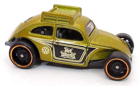 Custom Volkswagen Beetle Ag Hot Wheels Newsletter