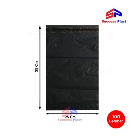 Jual Plastik Poly Mailer X Cm Plastik Packing Olshop Polymailer