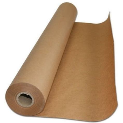 Papel Kraft Rollo En Todos Los Tama Os Panafargo