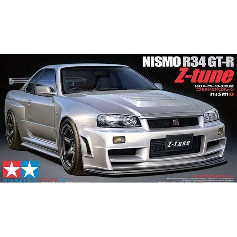 Nissan Nismo R Gt R Z Tune Macheta Auto Asamblat Tamiya Romania