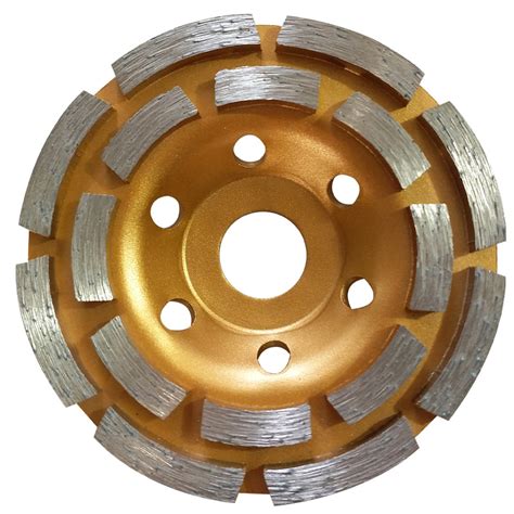 Inch Concrete Grinding Wheel Concrete Turbo Diamond Grinding Cup