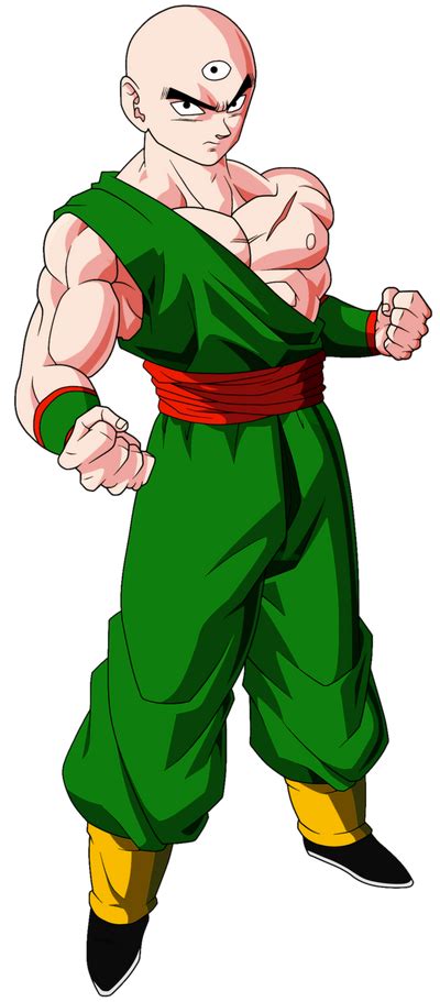 Tien Shinhan (LB) | Dragonball Fanon Wiki | FANDOM powered by Wikia