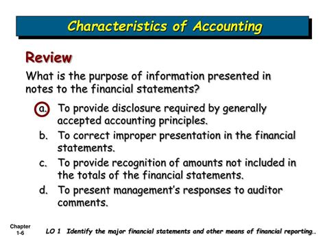 PPT Financial Accounting And Accounting Standards PowerPoint