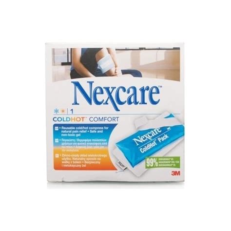 Nexcare Coldhot Comfort Pack Pain Relief From Chemist Connect Uk