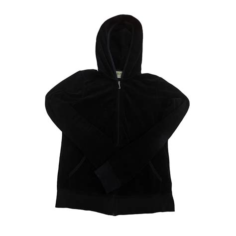 Black Juicy Couture Sweater Size L Shipping Depop