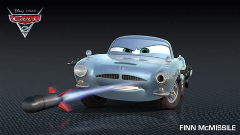 Performance Data for Cars 2 Movie Characters - FilmoFilia