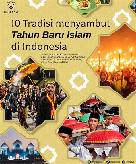 Tradisi Menyambut Tahun Baru Islam Di Indonesia