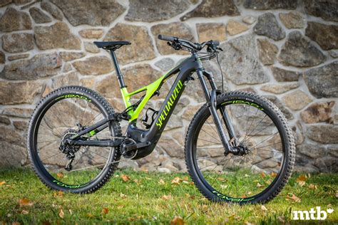 Test Specialized Men S Turbo Levo Expert Fsr E Bike World Of