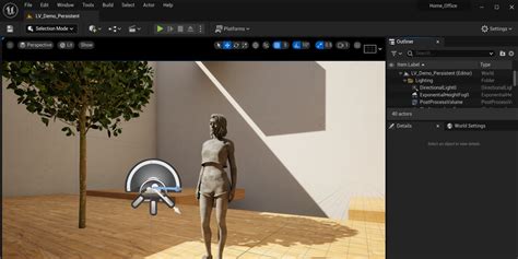 Unreal Engine 5 Tutorial For Beginners Vertex Mode