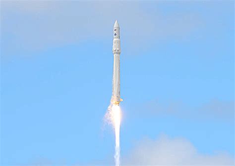 Angara Russian Rocket For Leo Payloads Space