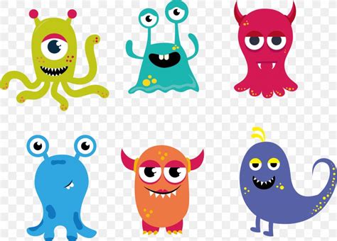 Cartoon Monster Drawing, PNG, 4103x2950px, Cartoon, Animated Cartoon ...