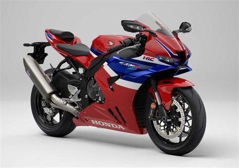 Honda Cbr Rr R Fireblade Prezzo E Scheda Tecnica Moto It