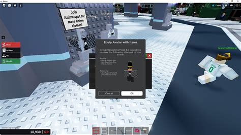 Roblox 'Equip Avatar with items' & How to do it? - Scripting Support - Developer Forum | Roblox