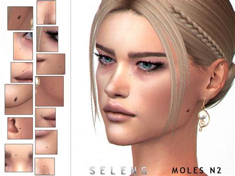 Seleng S Moles N2 Sims 4 Mm Cc Sims Four Sims 4 Cc Packs Sims 4 Mods