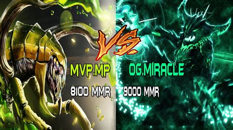 9000 MMR Miracle God YouTube