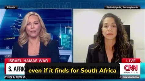 Noura Erakat Discusses South Africa S Icj Case Against Israel S