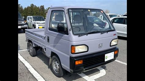 Sold Out Honda Acty Truck Ha Please Inquiry The Mitsui