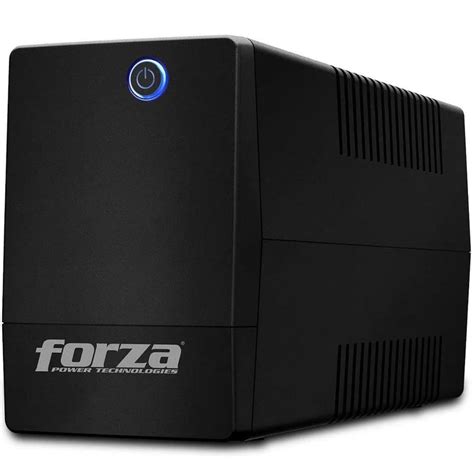 Ups Interactiva Forza Nt 1011 1kva 500w 6 Tomas 32 Minutos 120v Forza