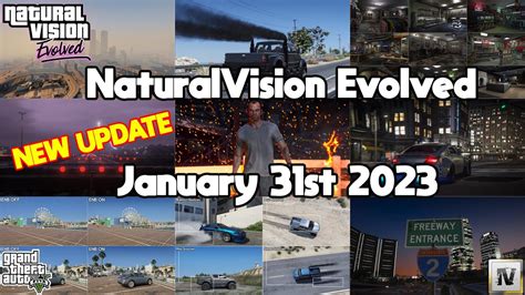 New Update Naturalvision Evolved January St Youtube