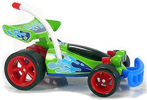 Hot Wheels Rc Car Replica Entertainment Toy Story Disney Pixar Contemporary