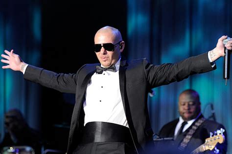 Pitbull To Release His ‘men In Black 3′ Theme Song ‘back In Time