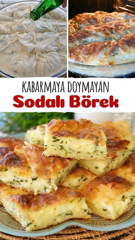 Kabarmaya Doymayan Sodal B Rek Nefis Yemek Tarifleri Recipe