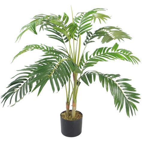 Premium Artificial Areca Palm Pot