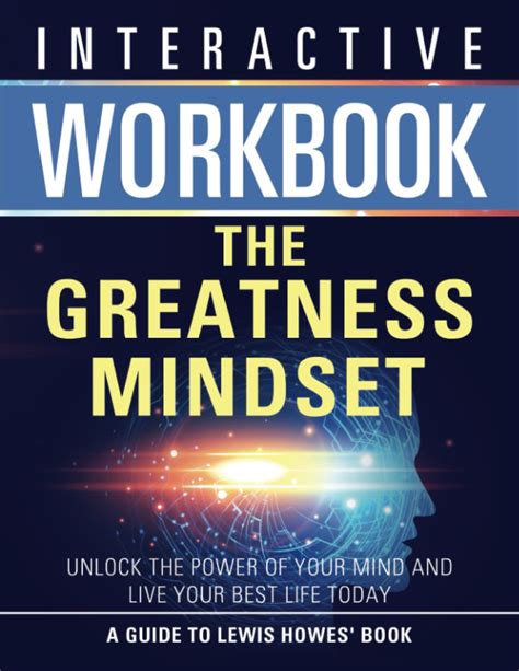 Mua Sách Interactive Workbook The Greatness Mindset By Lewis Howes