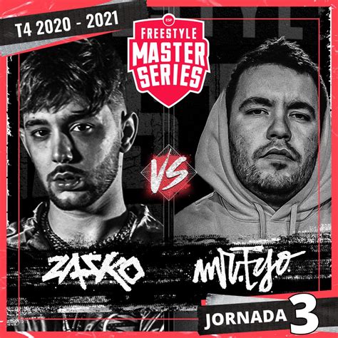 Zasko vs Mr Ego FMS ESP T4 2020 2021 Jornada 3 En Vivo álbum de