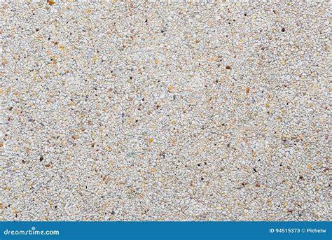 Exposed Aggregate Finish Or Washed Concrete Texture Stock Image Image