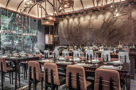 Ammo Restaurant Bar In Hong Kong By Designer Joyce Wang 2000x1333 R