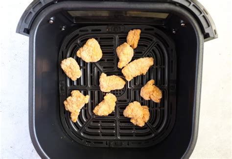 Just Bare Chicken Nuggets - Air Fryer Time & Temp